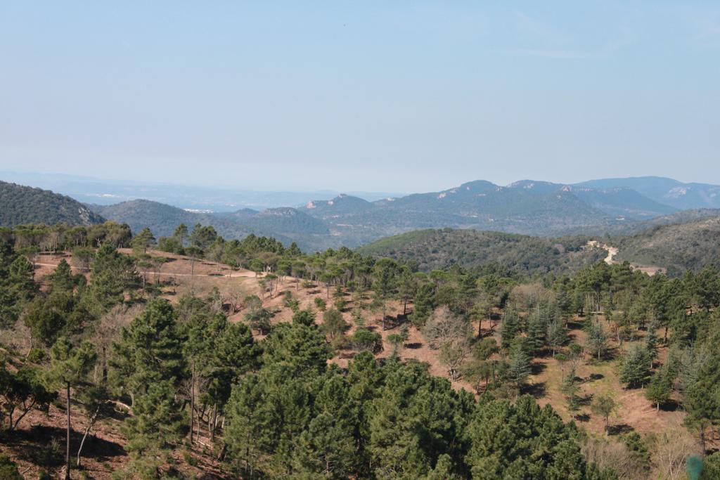 L'Estirado Des Adrets Hotel Les Adrets-de-l'Esterel Luaran gambar