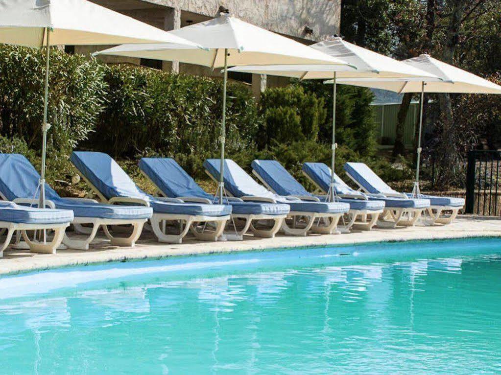 L'Estirado Des Adrets Hotel Les Adrets-de-l'Esterel Luaran gambar