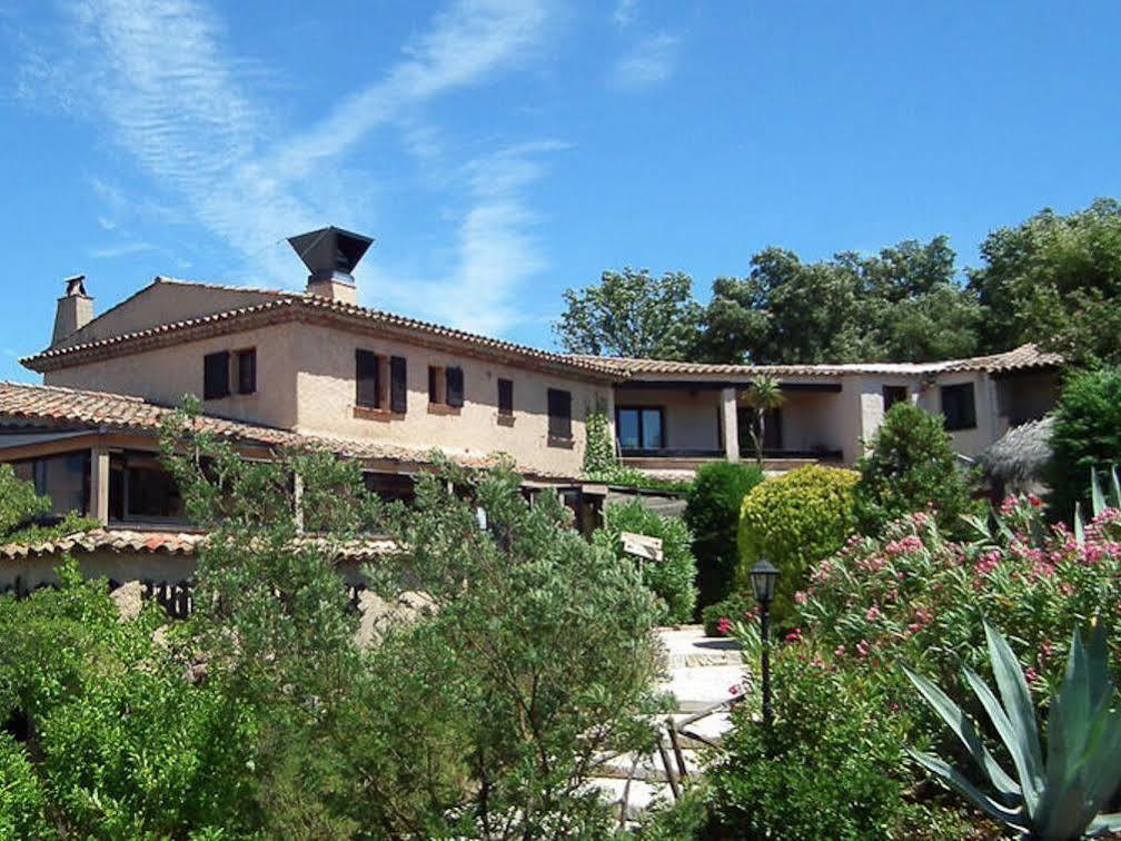 L'Estirado Des Adrets Hotel Les Adrets-de-l'Esterel Luaran gambar