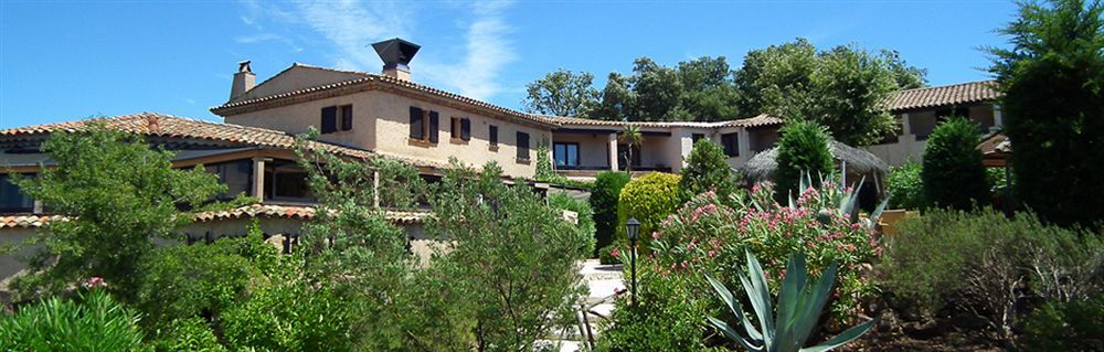 L'Estirado Des Adrets Hotel Les Adrets-de-l'Esterel Luaran gambar