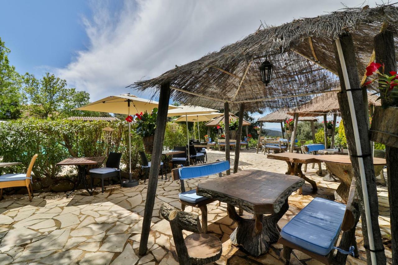 L'Estirado Des Adrets Hotel Les Adrets-de-l'Esterel Luaran gambar