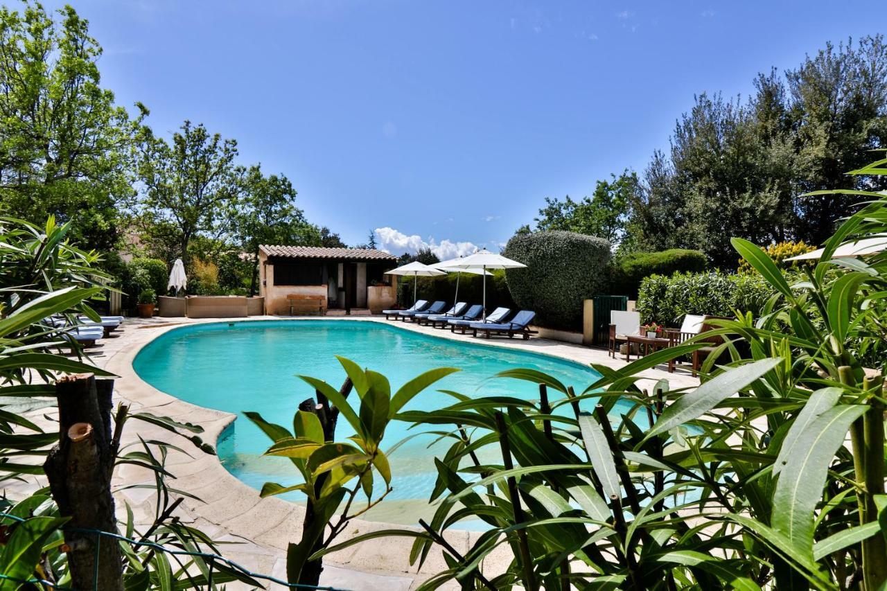 L'Estirado Des Adrets Hotel Les Adrets-de-l'Esterel Luaran gambar