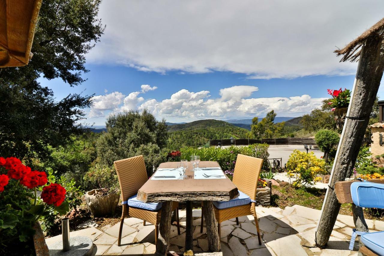 L'Estirado Des Adrets Hotel Les Adrets-de-l'Esterel Luaran gambar