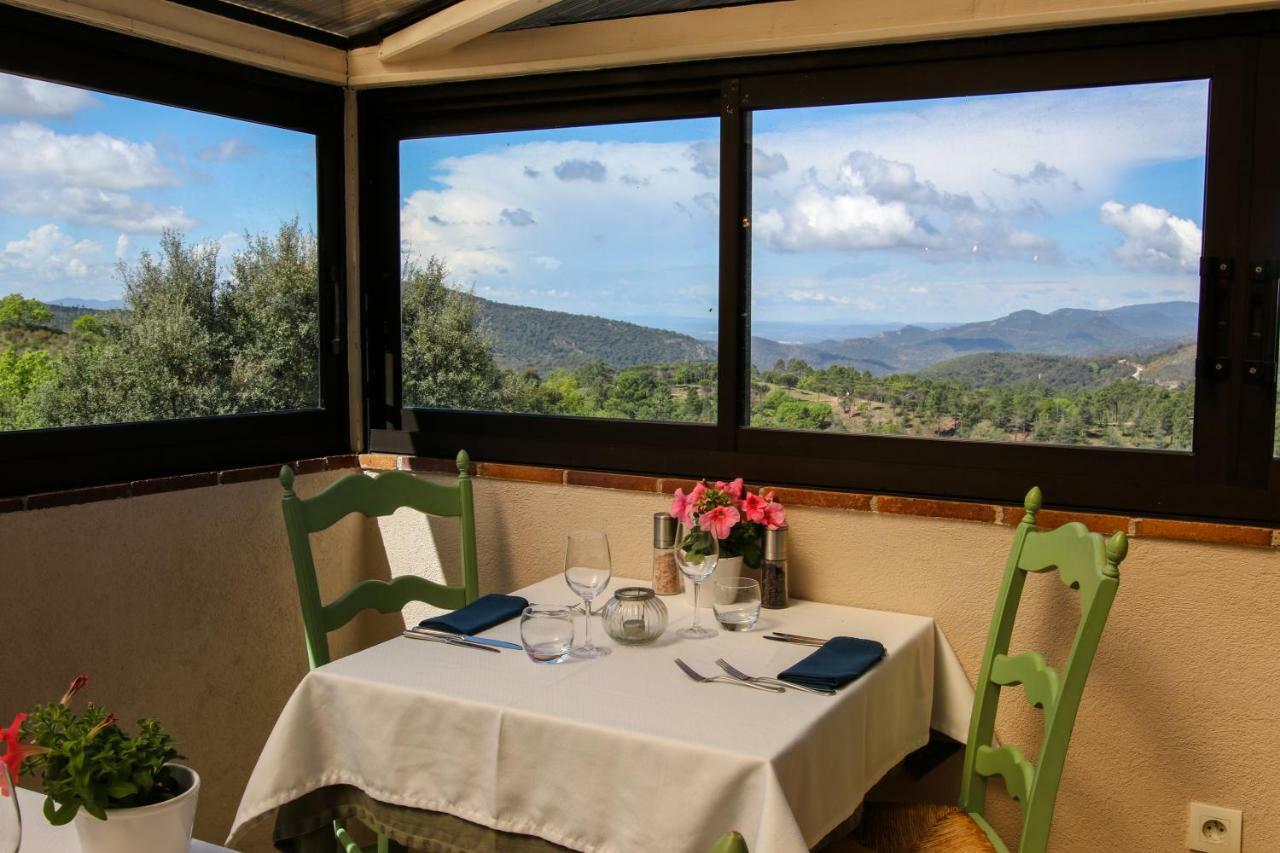 L'Estirado Des Adrets Hotel Les Adrets-de-l'Esterel Luaran gambar