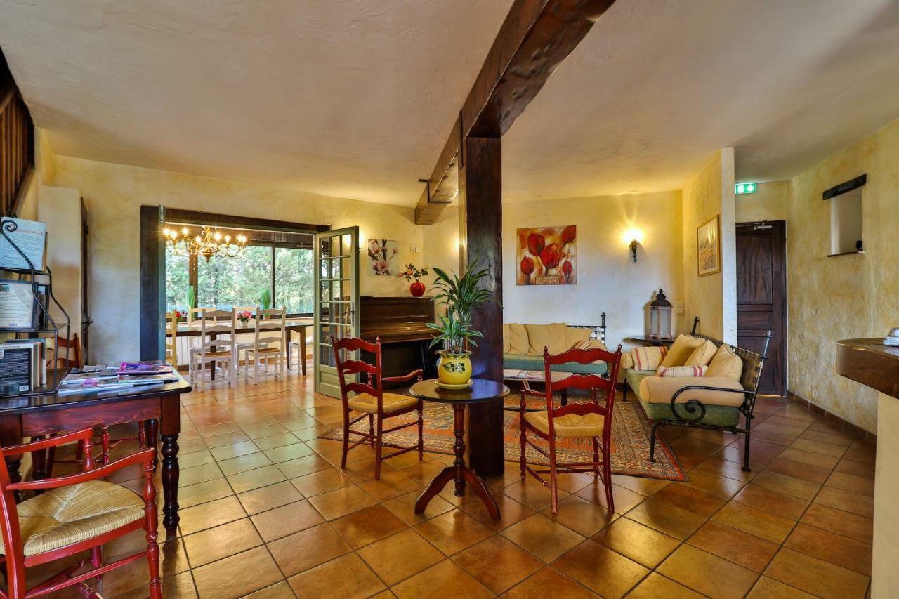 L'Estirado Des Adrets Hotel Les Adrets-de-l'Esterel Luaran gambar