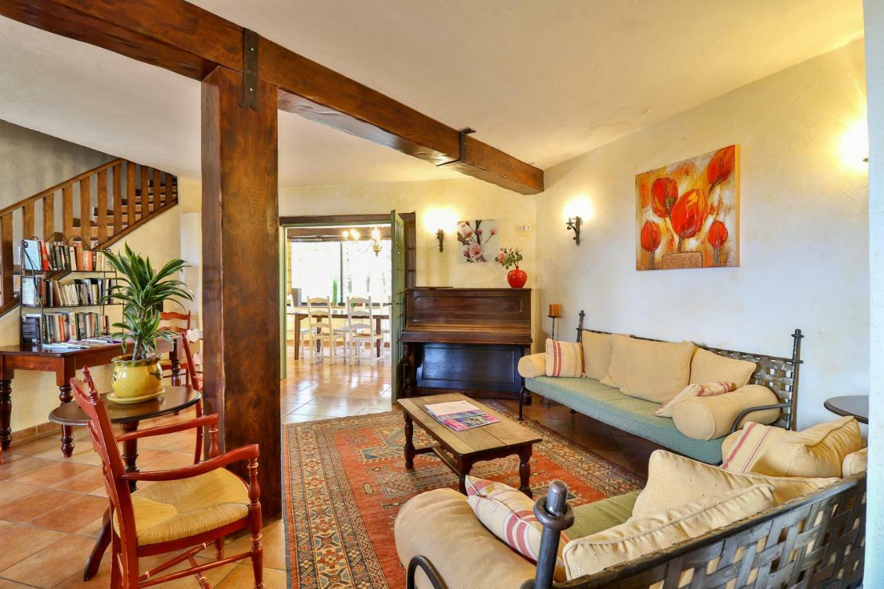 L'Estirado Des Adrets Hotel Les Adrets-de-l'Esterel Luaran gambar
