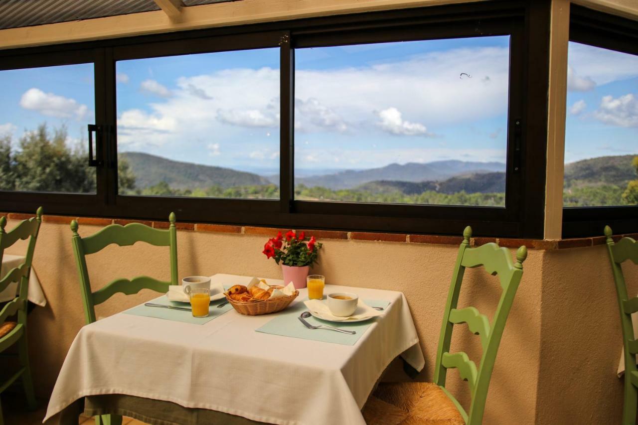 L'Estirado Des Adrets Hotel Les Adrets-de-l'Esterel Luaran gambar