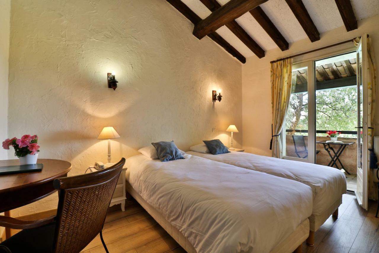 L'Estirado Des Adrets Hotel Les Adrets-de-l'Esterel Luaran gambar