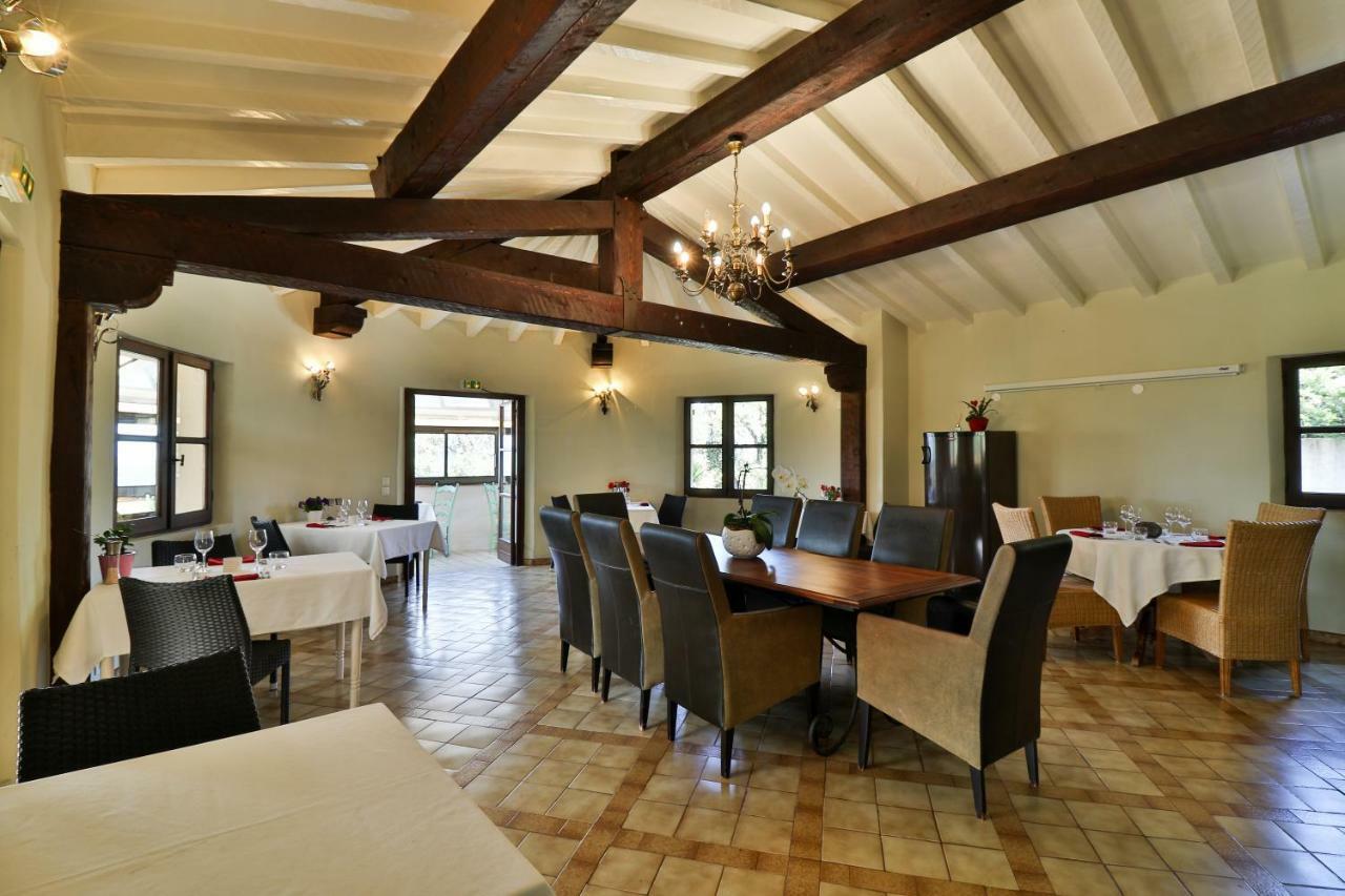 L'Estirado Des Adrets Hotel Les Adrets-de-l'Esterel Luaran gambar